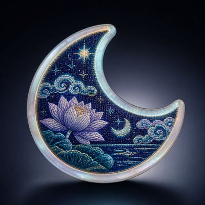 安眠夜光款产品形象