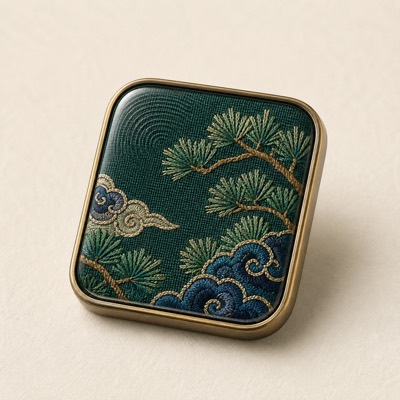 康养松柏款产品形象